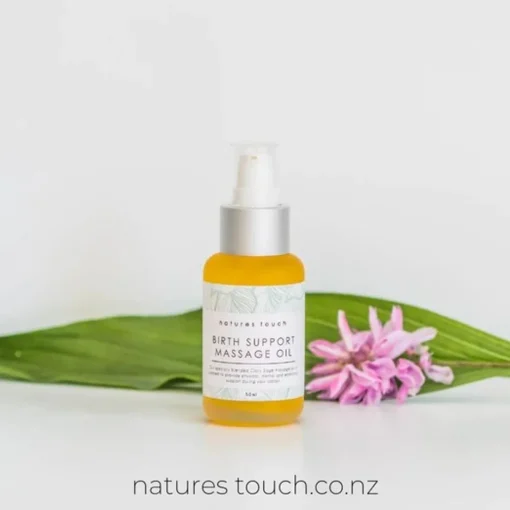 Grown Ups*Natures Touch Birth Support Massage Oil