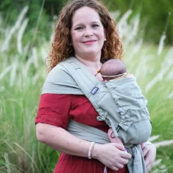 Half Buckle Carriers*Neko Half Buckle Baby Size