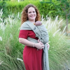 Half Buckle Carriers*Neko Half Buckle Baby Size