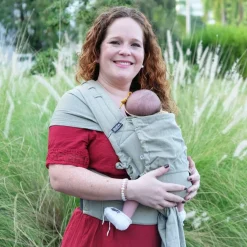 Half Buckle Carriers*Neko Half Buckle Baby Size