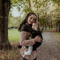 Half Buckle Carriers*Neko Half Buckle Baby Size