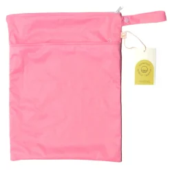 Kids Bags & Backpacks|Nappies, Wipes & Wet Bags*Nestling Neon by Double Pocket Wet Bag