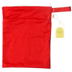 Kids Bags & Backpacks|Nappies, Wipes & Wet Bags*Nestling Neon by Double Pocket Wet Bag