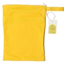 Kids Bags & Backpacks|Nappies, Wipes & Wet Bags*Nestling Neon by Double Pocket Wet Bag