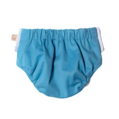 Family Outdoor Essentials|Nappies, Wipes & Wet Bags*Nestling Neon by Snap Swim Nappy