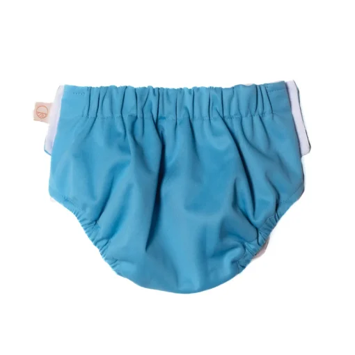 Family Outdoor Essentials|Nappies, Wipes & Wet Bags*Nestling Neon by Snap Swim Nappy