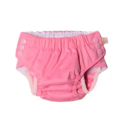 Family Outdoor Essentials|Nappies, Wipes & Wet Bags*Nestling Neon by Snap Swim Nappy