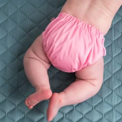 Family Outdoor Essentials|Nappies, Wipes & Wet Bags*Nestling Neon by Snap Swim Nappy