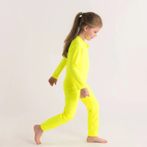 Sun & Swim*Nestling Neon by UPF50+ Full Swimmers - Big Kids