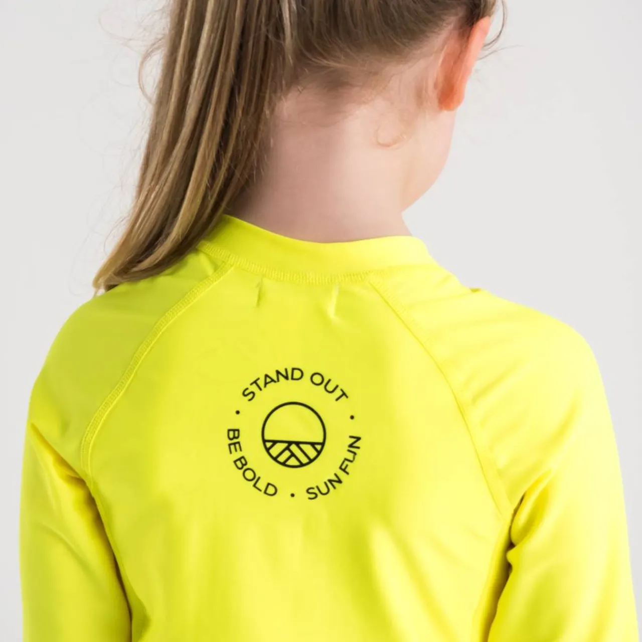 Sun & Swim*Nestling Neon by UPF50+ Full Swimmers - Big Kids