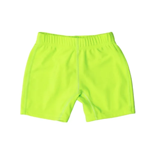 Sun & Swim*Nestling Neon by UPF50+ Swim Shorts