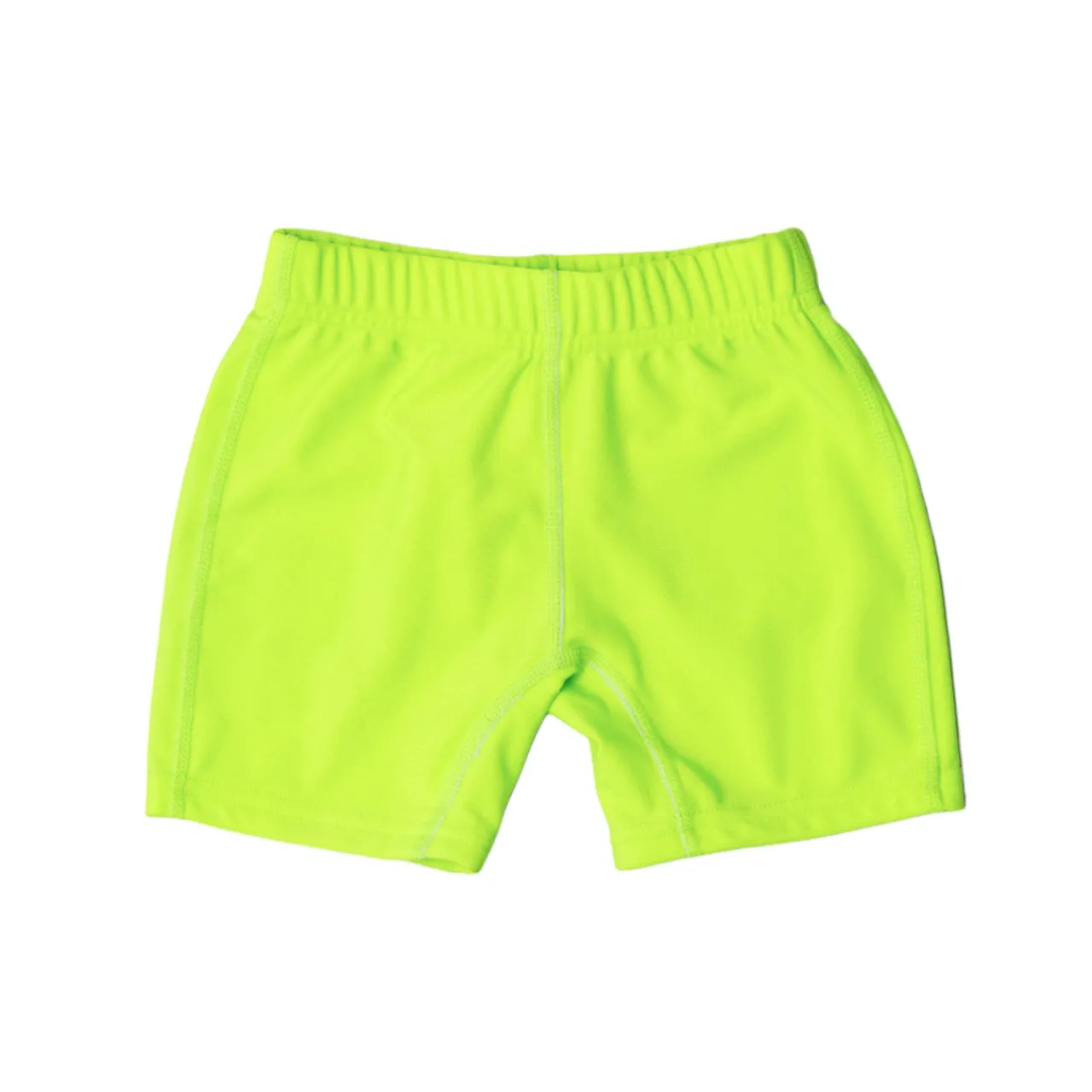Sun & Swim*Nestling Neon by UPF50+ Swim Shorts