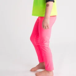 Sun & Swim*Nestling Neon by UPF50+ Swim Leggings
