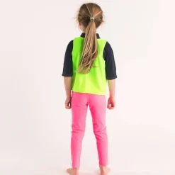 Sun & Swim*Nestling Neon by UPF50+ Swim Leggings