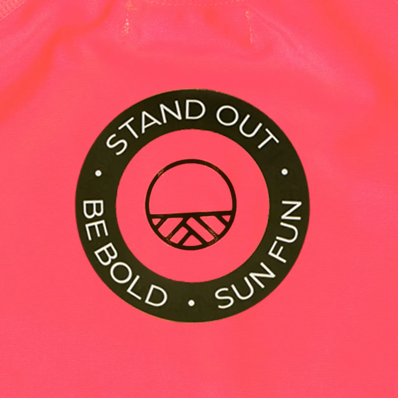 Sun & Swim*Nestling Neon by UPF50+ Swim Rash Vest