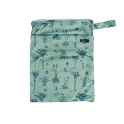 Kids Bags & Backpacks|Nappies, Wipes & Wet Bags*Nestling Double Pocket Wet Bag