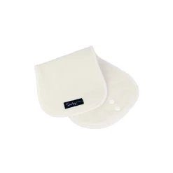 Nappies, Wipes & Wet Bags|Nappies & Training Pants*Nestling Hemp Hourglass Booster Insert