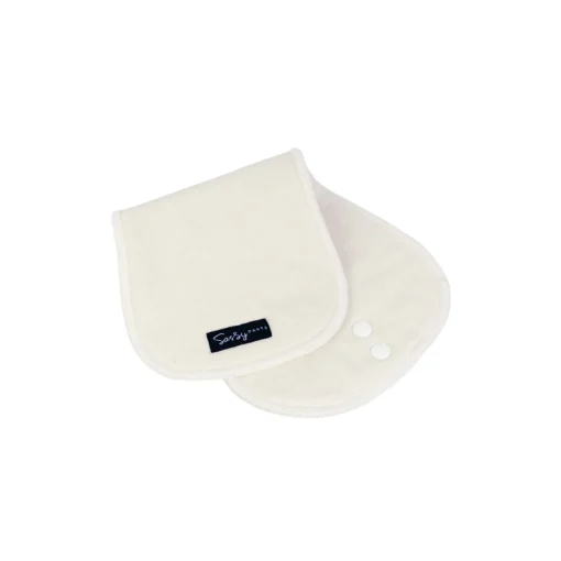 Nappies, Wipes & Wet Bags|Nappies & Training Pants*Nestling Hemp Hourglass Booster Insert