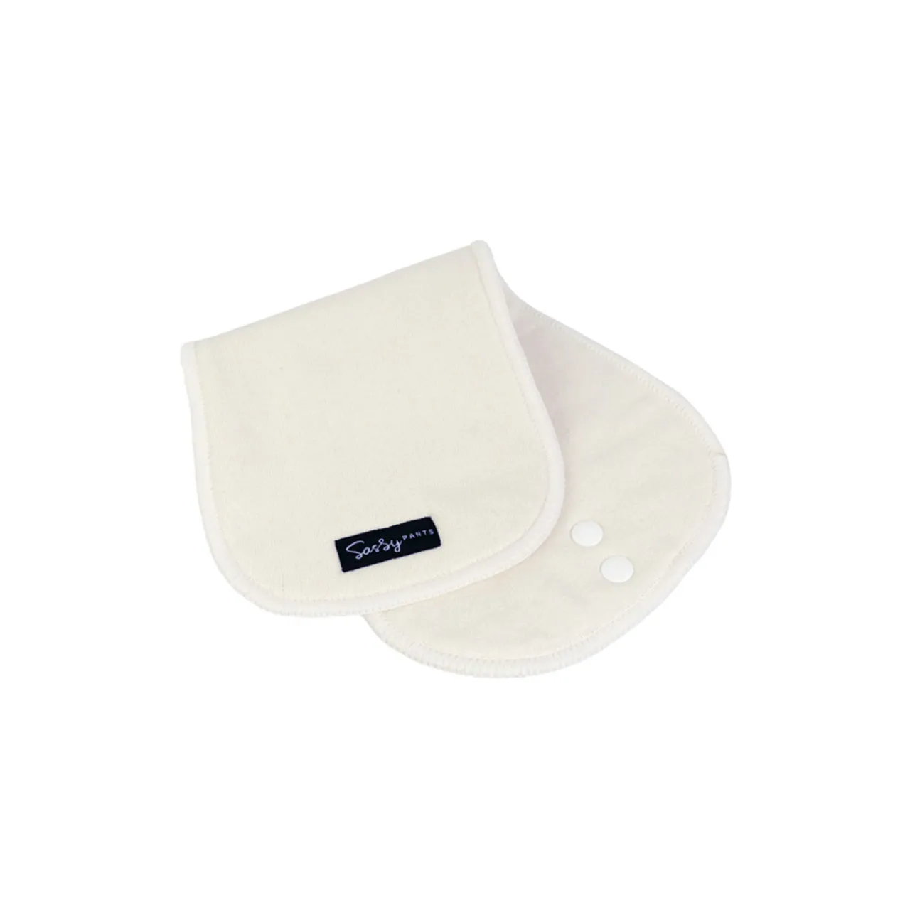 Nappies, Wipes & Wet Bags|Nappies & Training Pants*Nestling Hemp Hourglass Booster Insert