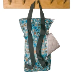 Nappies, Wipes & Wet Bags|Wet Bags & Swim Bags*Nestling Large Swim Wet Bag - Katherine Quinn Collection