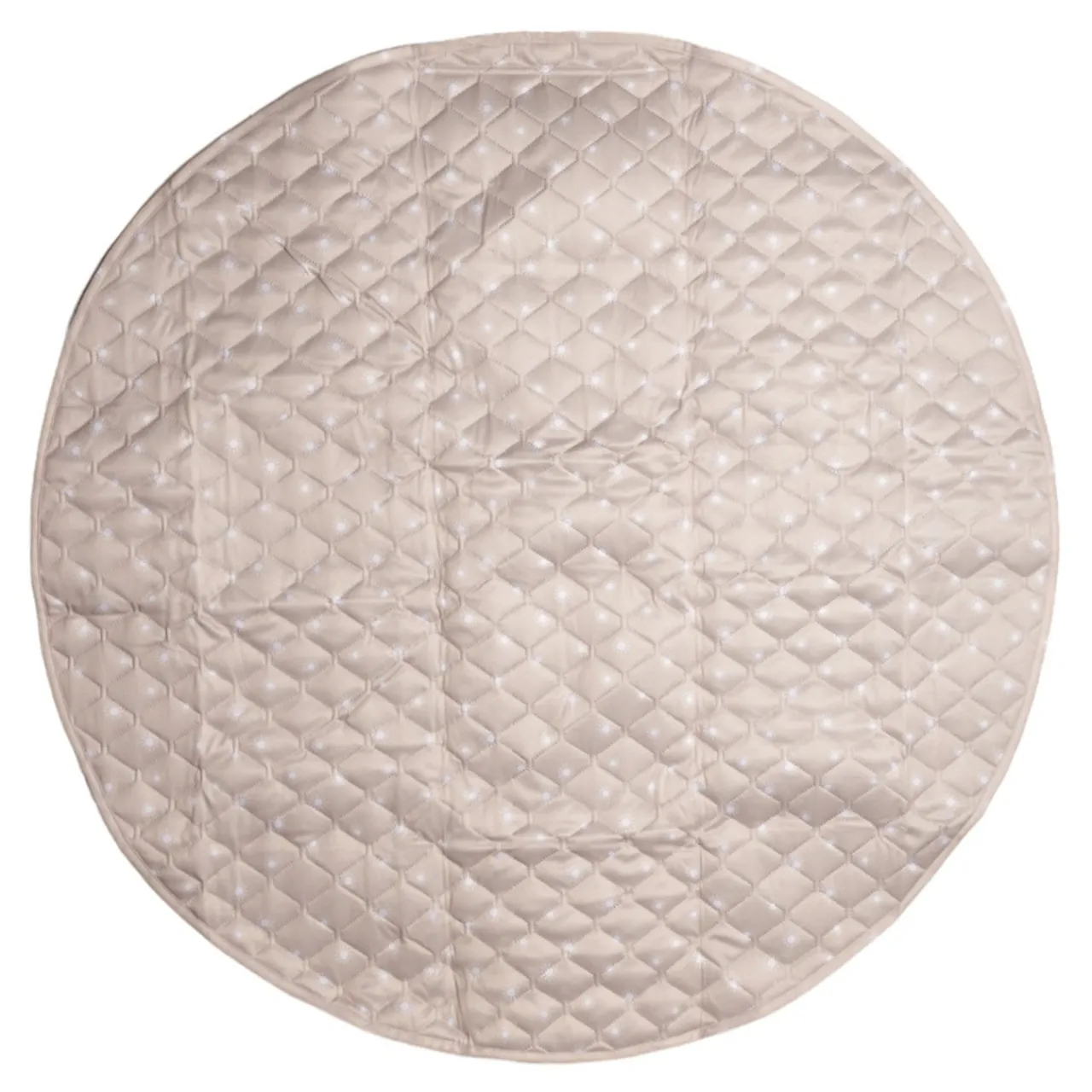 Rugs & Play Mats*Nestling Medium Waterproof Quilted Play Mat