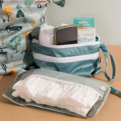 Nappy Bags & Backpacks|Nappies, Wipes & Wet Bags*Nestling Mini Accessories Bag