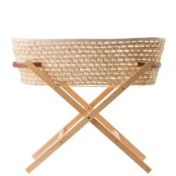 Moses Baskets*Nestling Moses Basket Folding Stand - Small