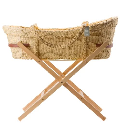 Moses Baskets*Nestling Moses Basket Folding Stand - Small