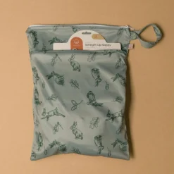 Nappies, Wipes & Wet Bags|Nappies & Training Pants*Nestling Nappy Trial Pack - Straight Up Nappy 2pk