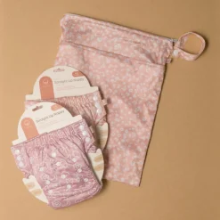 Nappies, Wipes & Wet Bags|Nappies & Training Pants*Nestling Nappy Trial Pack - Straight Up Nappy 2pk