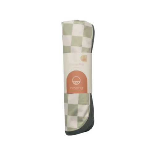 Nappy Bags & Backpacks|Change Mats & Baskets*Nestling Out & About Change Mat
