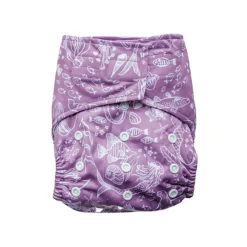 Nappies, Wipes & Wet Bags|Nappies & Training Pants*Nestling Simple Nappy Complete - Clearance