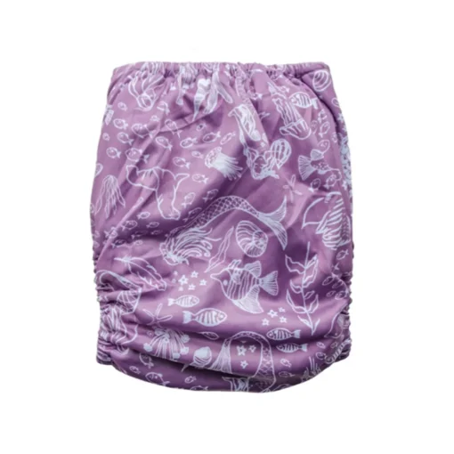 Nappies, Wipes & Wet Bags|Nappies & Training Pants*Nestling Simple Nappy Complete - Clearance