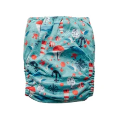 Nappies, Wipes & Wet Bags|Nappies & Training Pants*Nestling Simple Nappy Complete - Clearance
