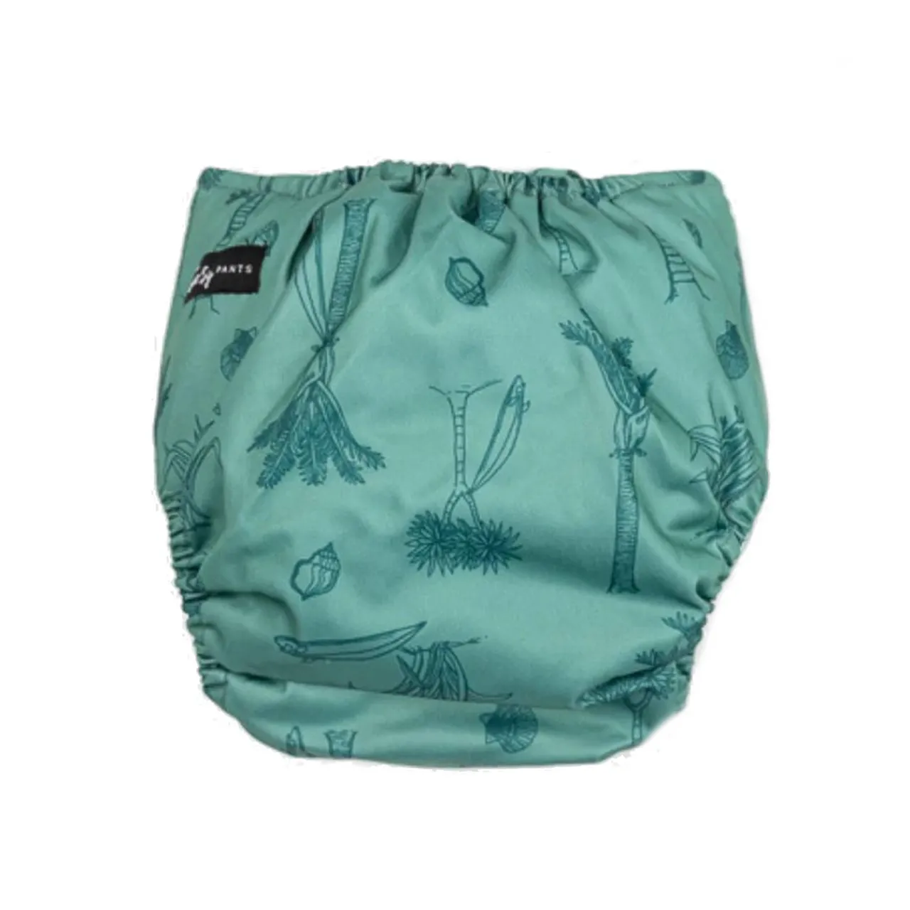 Nappies, Wipes & Wet Bags|Nappies & Training Pants*Nestling Snap Nappy Complete