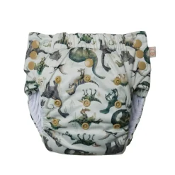 Nappies, Wipes & Wet Bags|Nappies & Training Pants*Nestling Straight Up Nappy - Katherine Quinn Collection