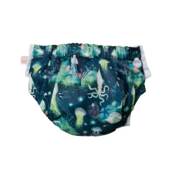 Family Outdoor Essentials|Nappies, Wipes & Wet Bags*Nestling Swim Nappy - Katherine Quinn Collection