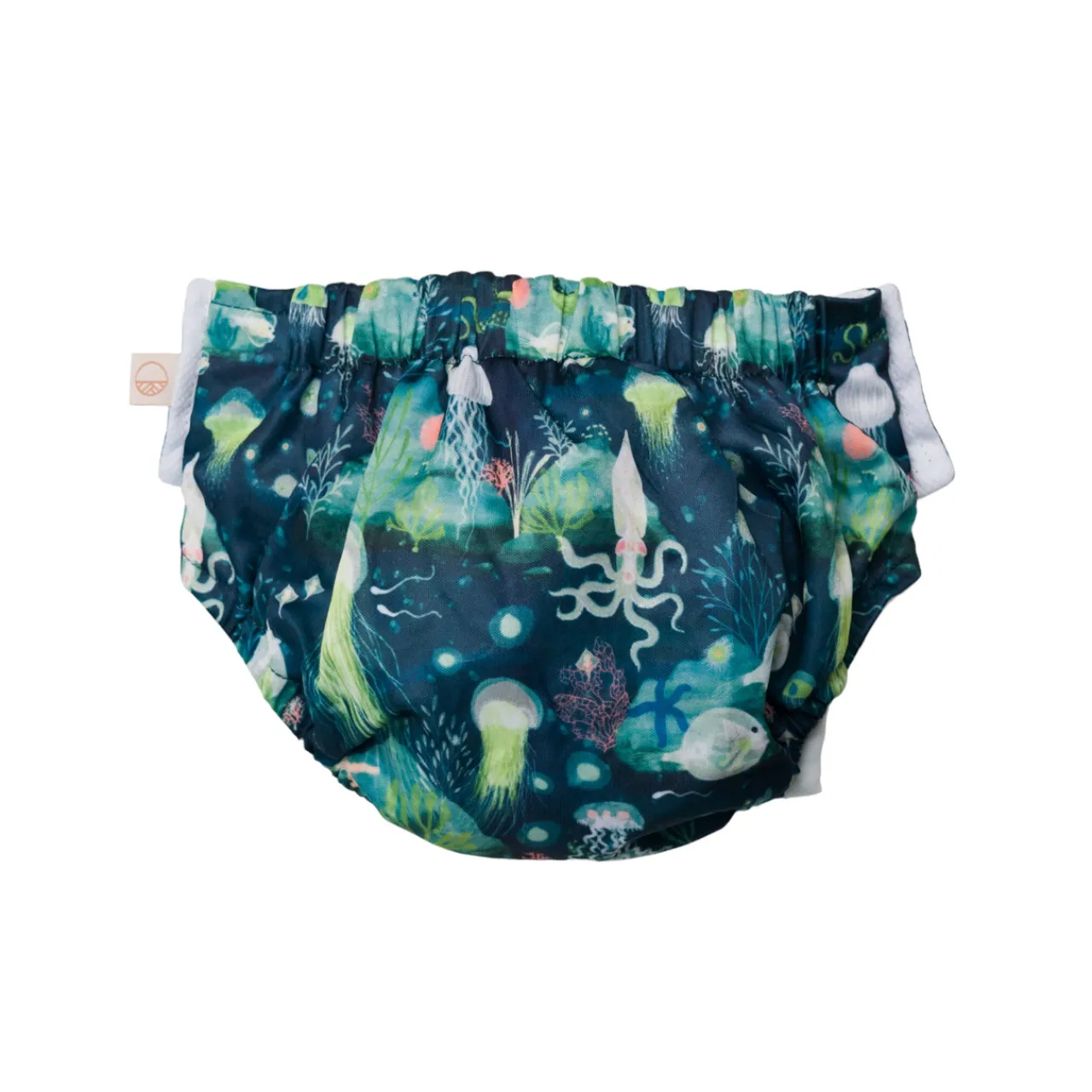 Family Outdoor Essentials|Nappies, Wipes & Wet Bags*Nestling Swim Nappy - Katherine Quinn Collection