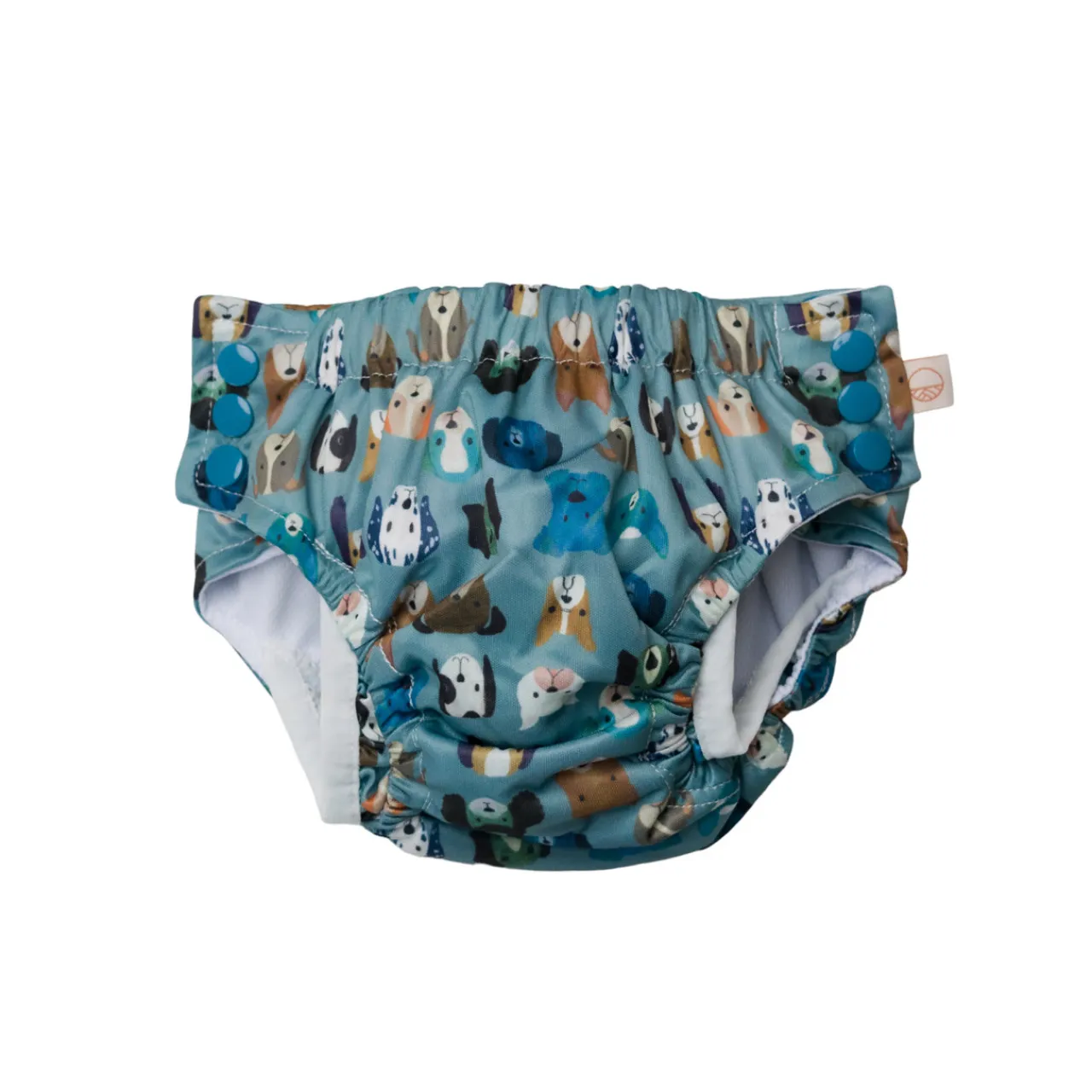 Family Outdoor Essentials|Nappies, Wipes & Wet Bags*Nestling Swim Nappy - Katherine Quinn Collection