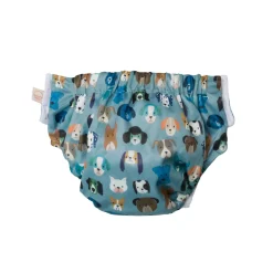 Family Outdoor Essentials|Nappies, Wipes & Wet Bags*Nestling Swim Nappy - Katherine Quinn Collection