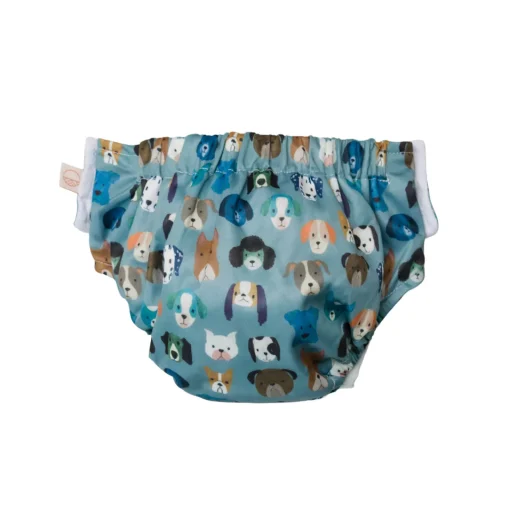 Family Outdoor Essentials|Nappies, Wipes & Wet Bags*Nestling Swim Nappy - Katherine Quinn Collection