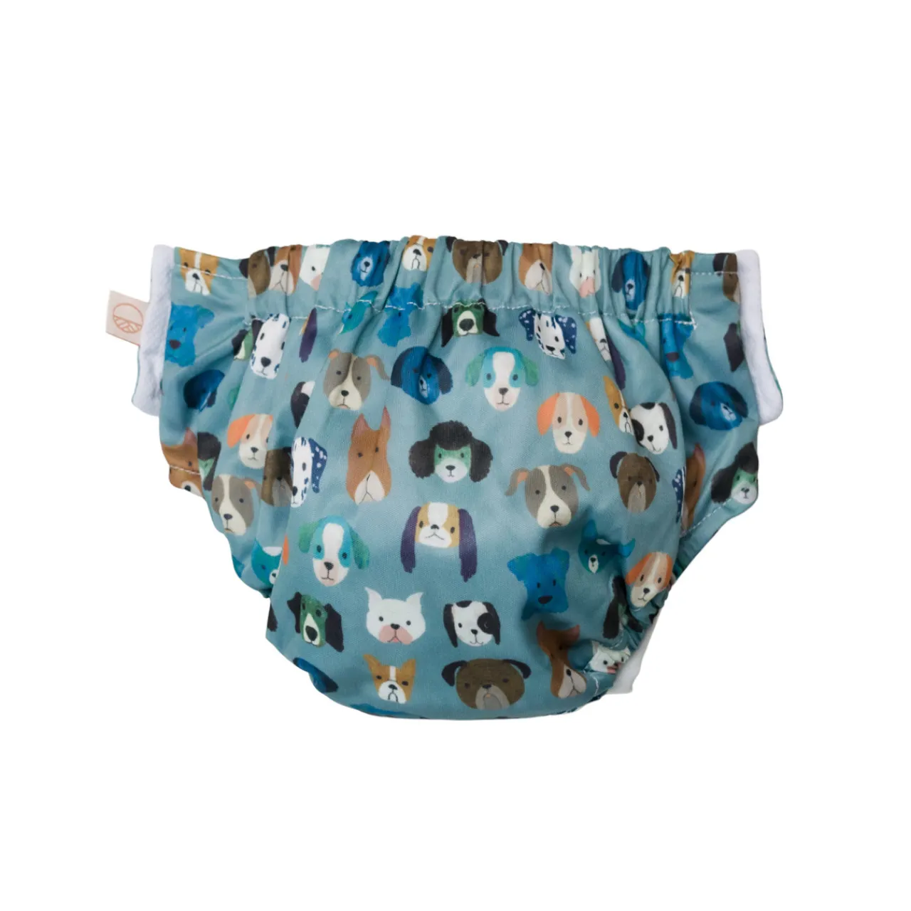 Family Outdoor Essentials|Nappies, Wipes & Wet Bags*Nestling Swim Nappy - Katherine Quinn Collection