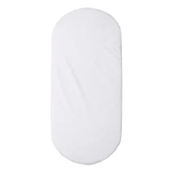 Mattress Protectors & Underlays|Moses Basket Bedding*Nestling Terry Mattress Protector