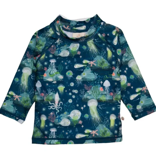 Sun & Swim*Nestling UPF50+ Swim Rash Vest - Katherine Quinn Collection