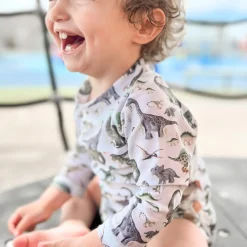 Sun & Swim*Nestling UPF50+ Swim Rash Vest - Katherine Quinn Collection