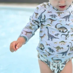Sun & Swim*Nestling UPF50+ Swim Rash Vest - Katherine Quinn Collection