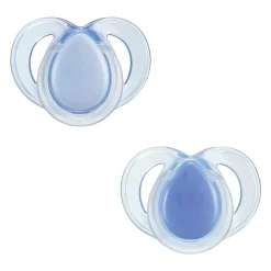 Dummies & Accessories*Tommee Tippee Night Time Soothers - 2 pack