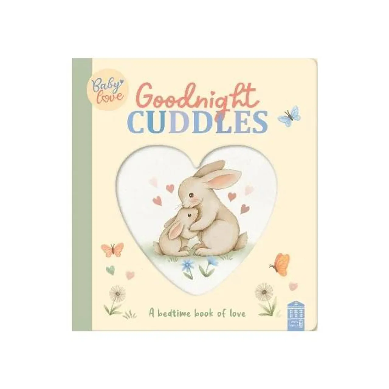Books & Resources*Books Nina Stajner Baby Love Board - Goodnight Cuddles