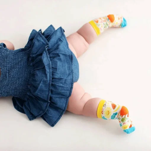Accessories*No Odd Socks Double the Fun Sunshine