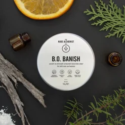 Self-Care|Skincare & Sunscreen*Nude Alchemist B.O Banish Deodorant Original